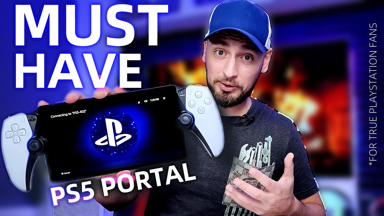 PS5 Portal - Not Your Average Review