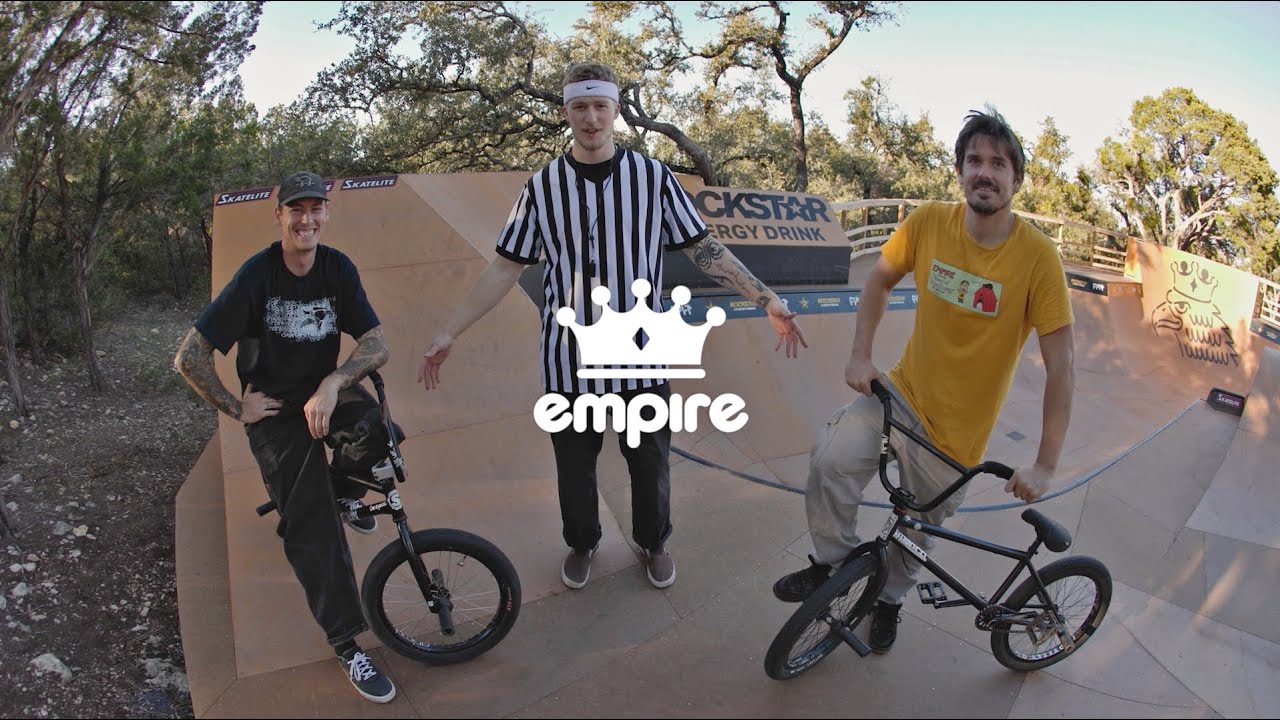 Bike: Jared Duncan vs Matt Nordstrom