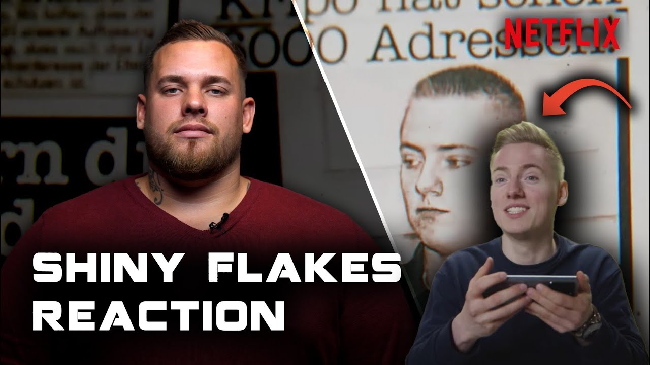 Reaction: Shiny Flakes The Teenage Dr*g Lord Doku Netflix Maximilian Schmidt