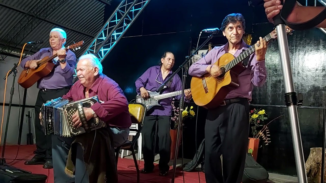 Ramón Villarreal y su Trío Sauce Solo