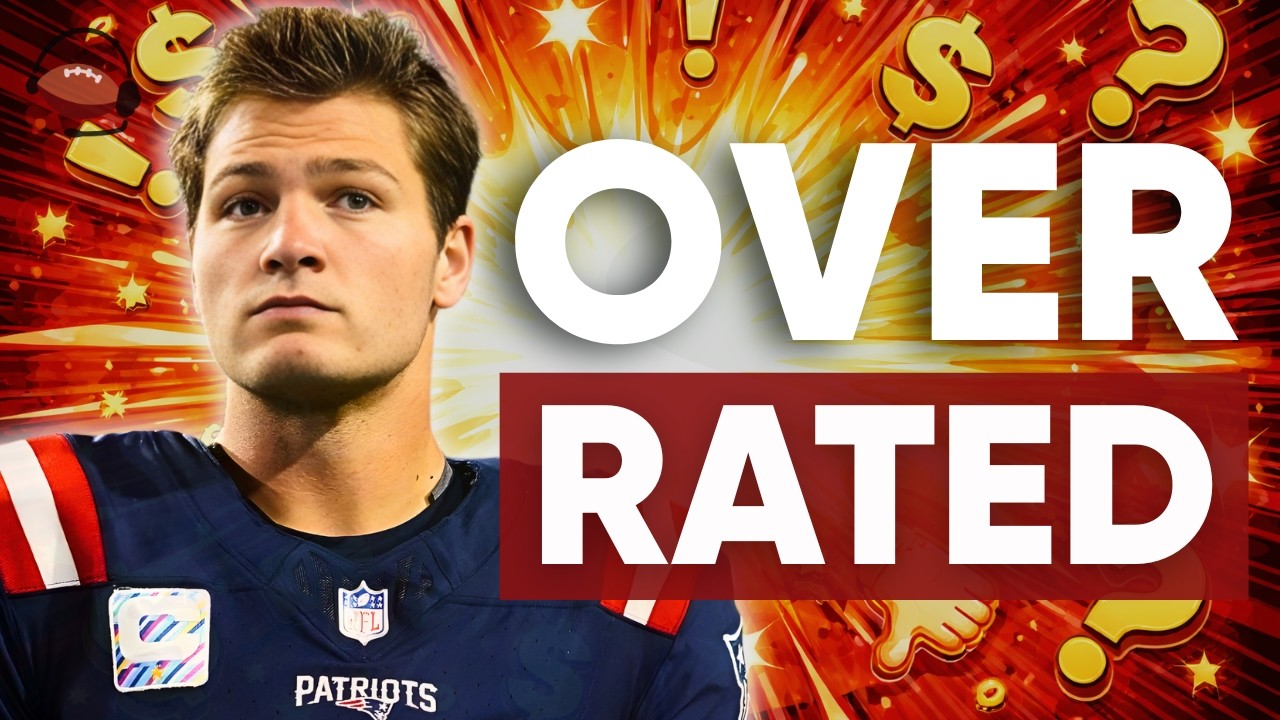 2025's Most Overrated Dynasty Assets