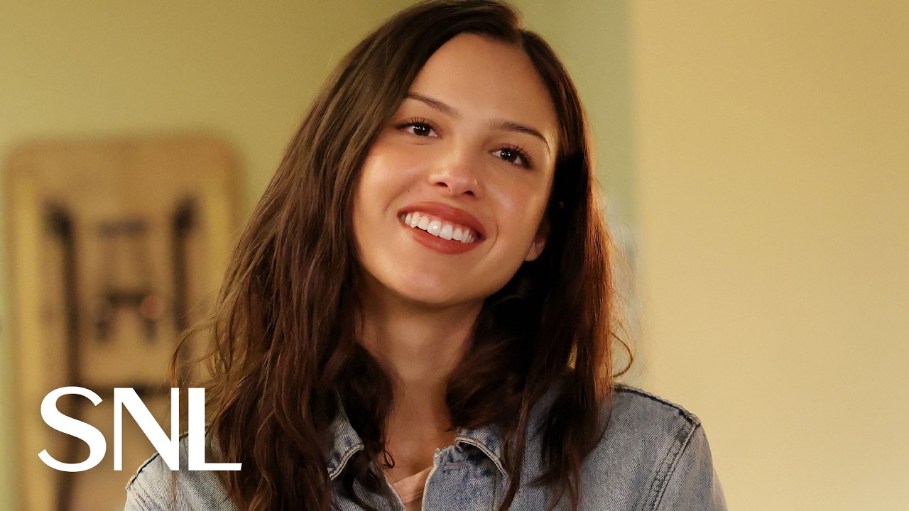 Olivia Rodrigo Gets The Devil Wears Prada Treatment at SNL