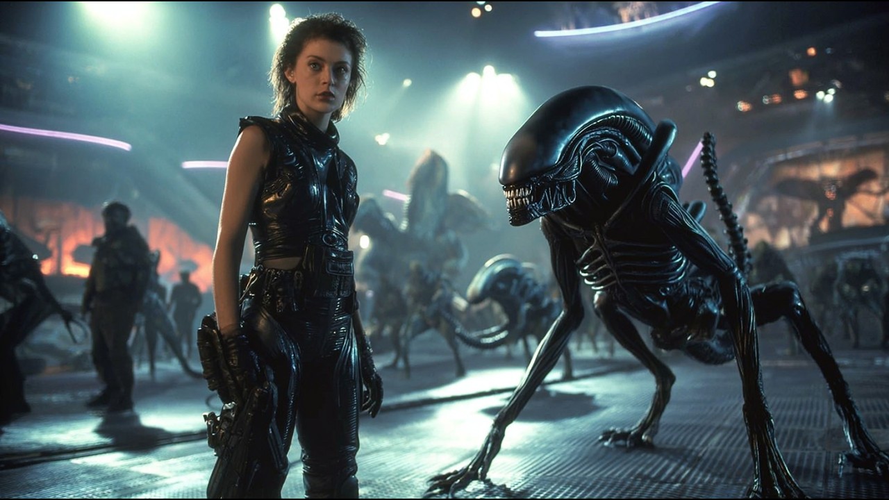 He Struck First in Class—She Killed Him Mercilessly Sci-Fi | HFY Stories