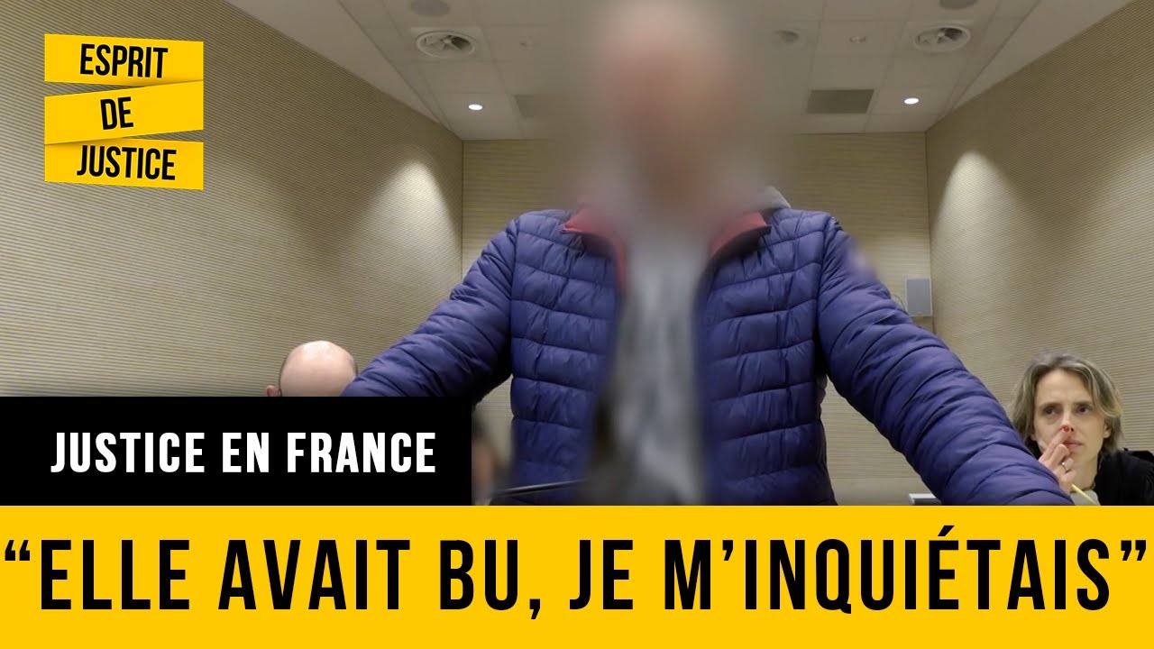 Agression sur sa conjointe : il admet et s'explique - JEF