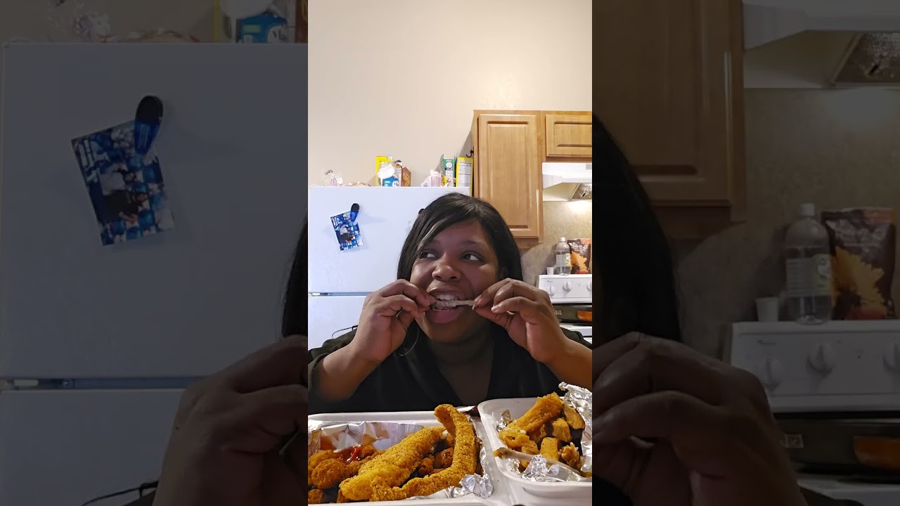 All Fried Everything!! 😬😬