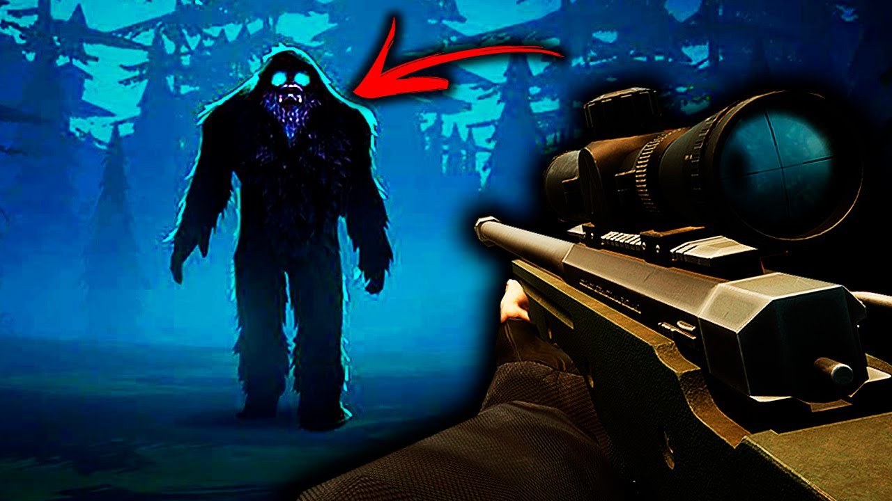 EL BIGFOOT ES IMPARABLE PERO PODRE CAZARLO CON ESTA NUEVA ESTRATEGIA¿? - BIGFOOT GAMEPLAY ESPAÑOL