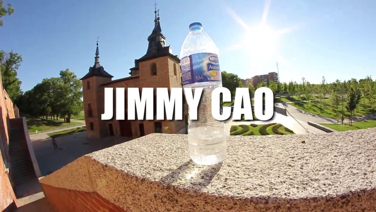 SK8MAFIA VIDEO 2016 JIMMY CAO