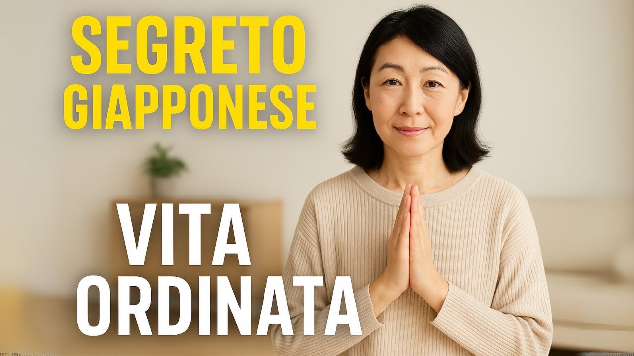 Pochi Conoscono i Segreti delle Donne Giapponesi per una Vita Serena