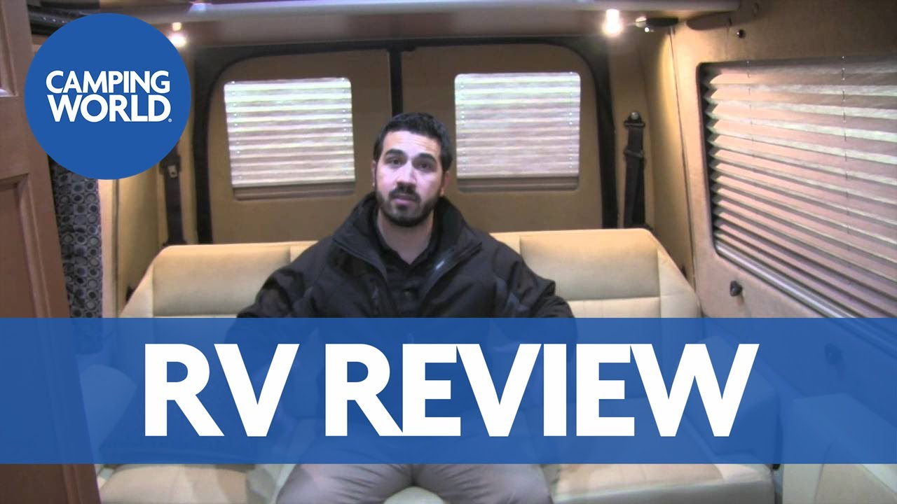 2016 Roadtrek CS Adventurous XL | Class B | Motorhome - RV Review