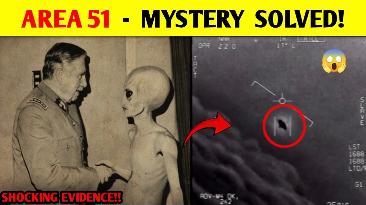Aliens -உடன் பேசும் அமெரிக்க அதிகாரிகள் | அதிர்ச்சியூட்டும் ஆதாரங்கள் இதோ..!! | PART -2 | @MrX_76 