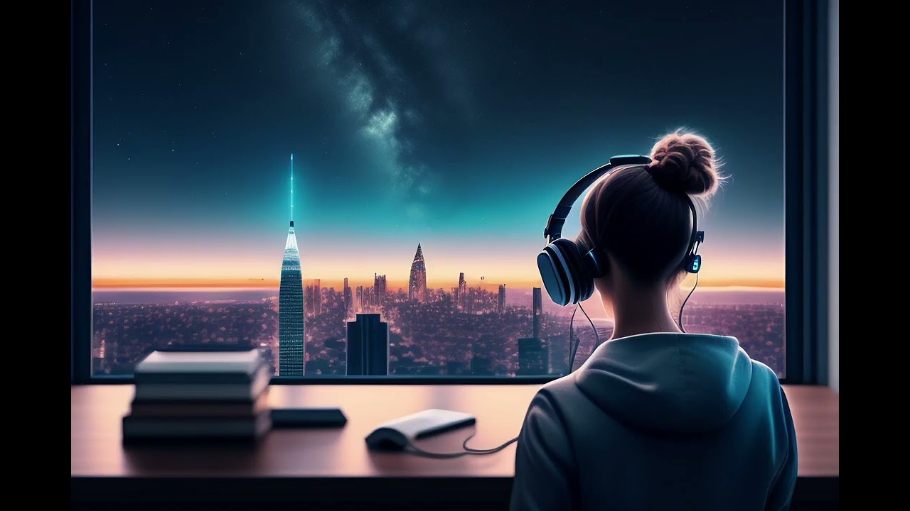 Lofi Deep Focus Music To Improve Concentration - Perfect Background Study & Work Music