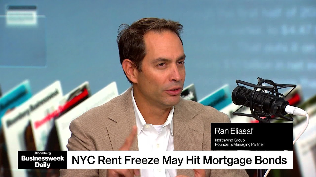 NYC Rent Freeze May Hit Mortgage Bonds