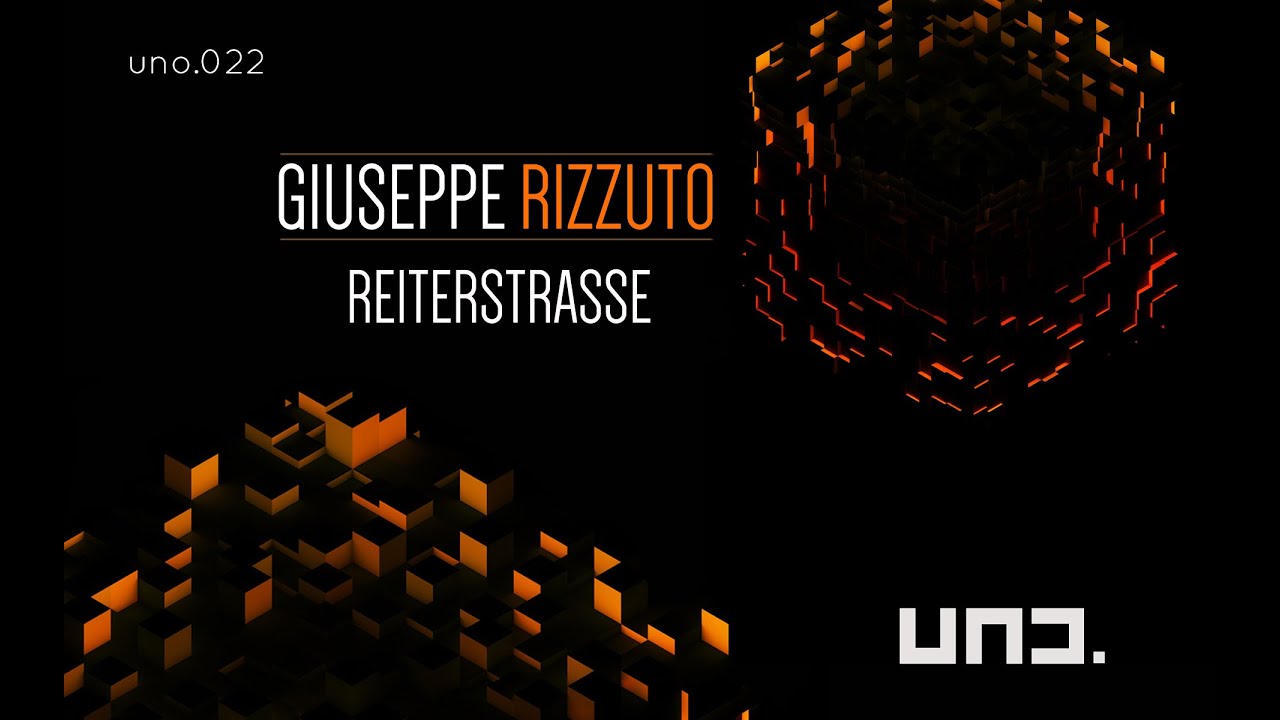 UNO022 - GIUSEPPE RIZZUTO :: Reiterstrasse