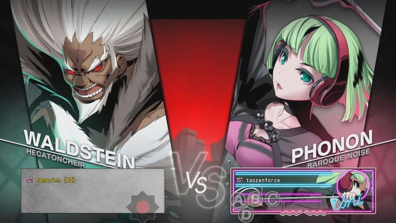UNI2 Netplay Set: taozenforce (Phonon) vs Waldstein - Lunchbreak Gaming
