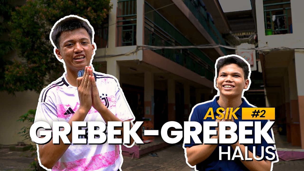 ROOM TOUR DARUNNAJAH? - ASIK #2