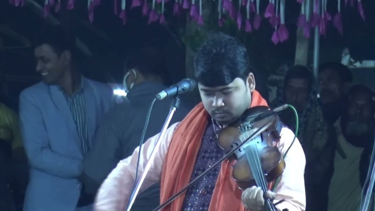 বাউল গান জহির পাগলা আমি পাপী পবো