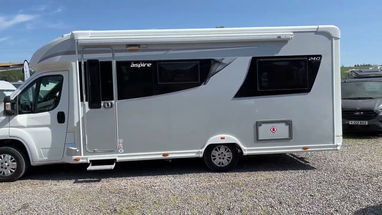 213560 - Elddis Aspire 240