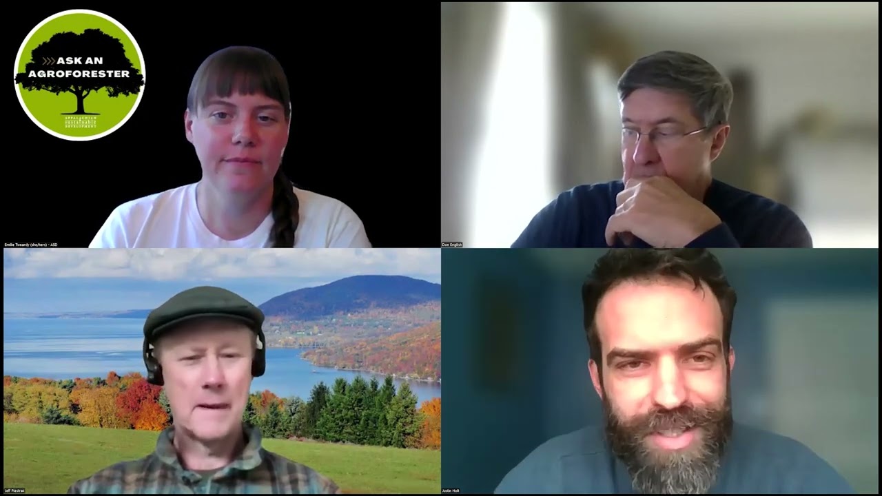 Ask an Agroforester - Nut Coooperatives