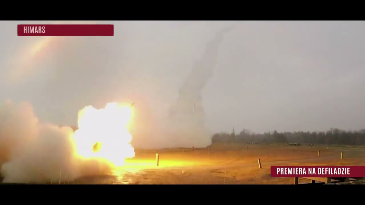 HIMARS &ndash; najnowocześniejsza wyrzutnia rakietowa