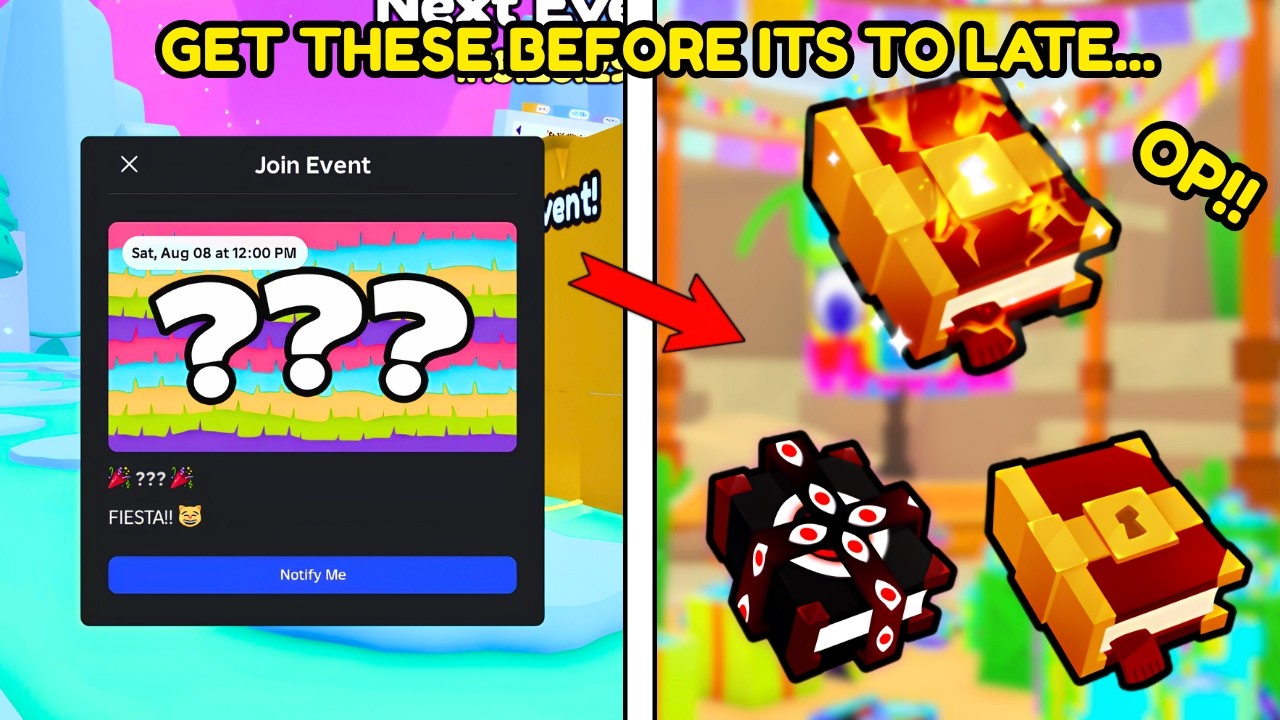 Pet Simulator 99 Update Leaks | What's Coming SATURDAY and What you need to get