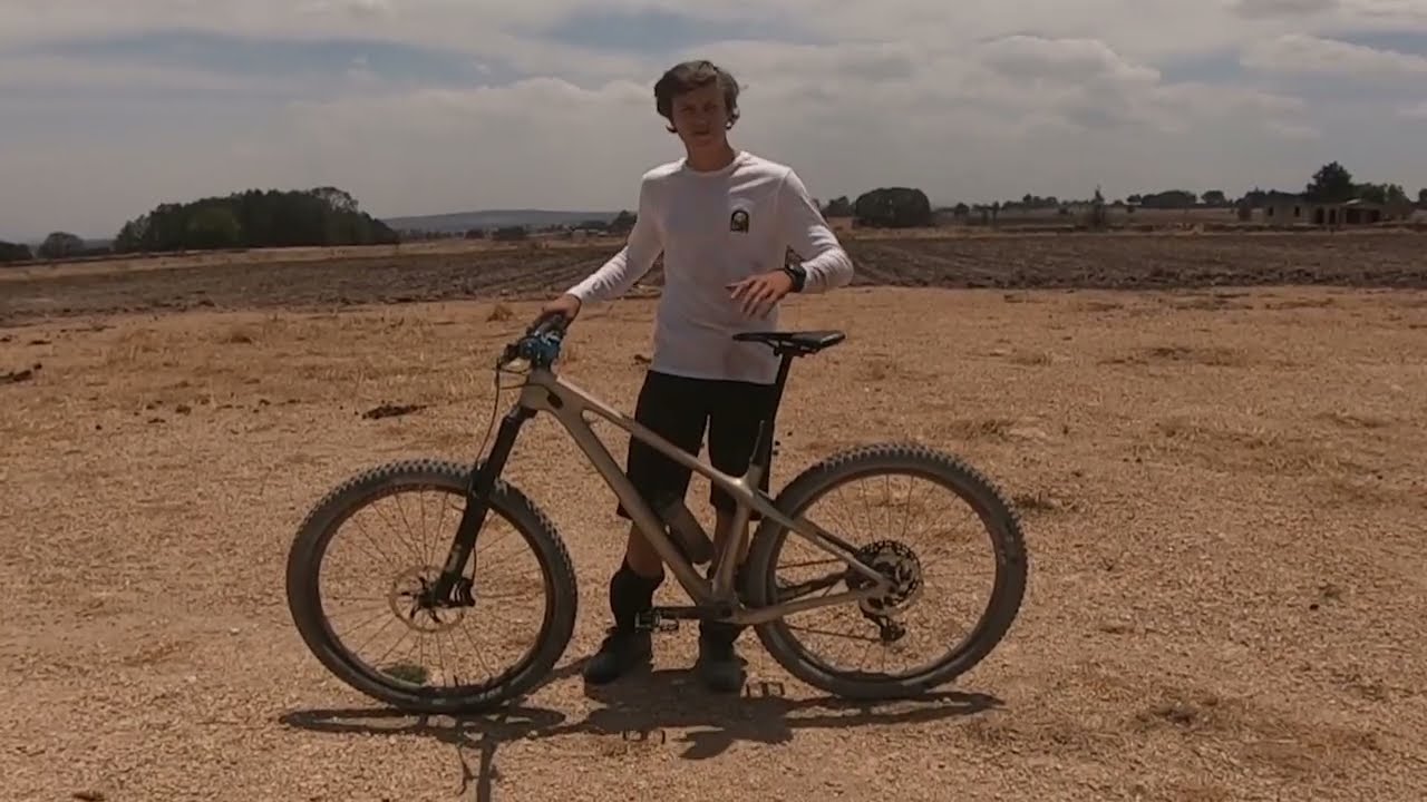 Review YETI cycles ARC 2022 | Hans Frei