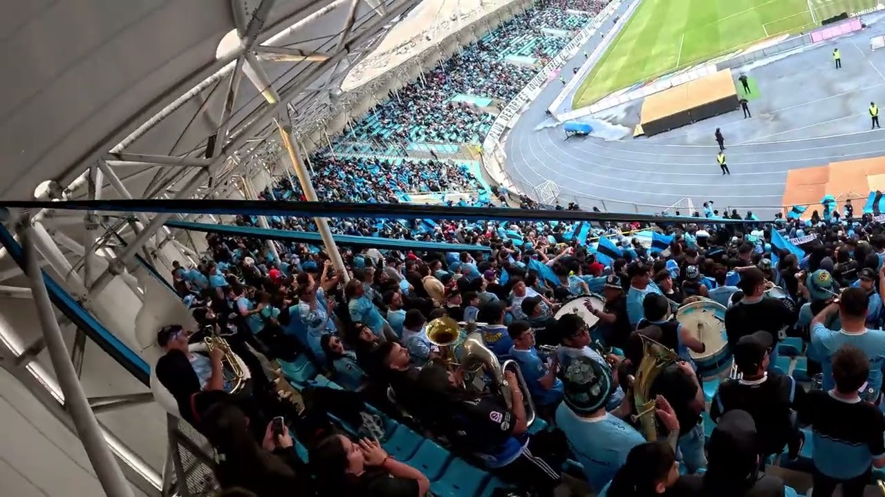 La Banda Del Dragón - Deportes Iquique vs Universidad Catolica 2025
