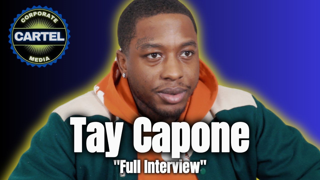 Tay capone On Lil Durk, Big meech, THF Bruh Bruh, Mubu Krump, OTF, Odee Sh**ting at him + More!!!