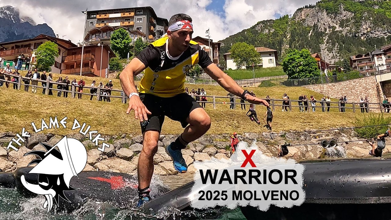 X-Warrior 2025 Molveno