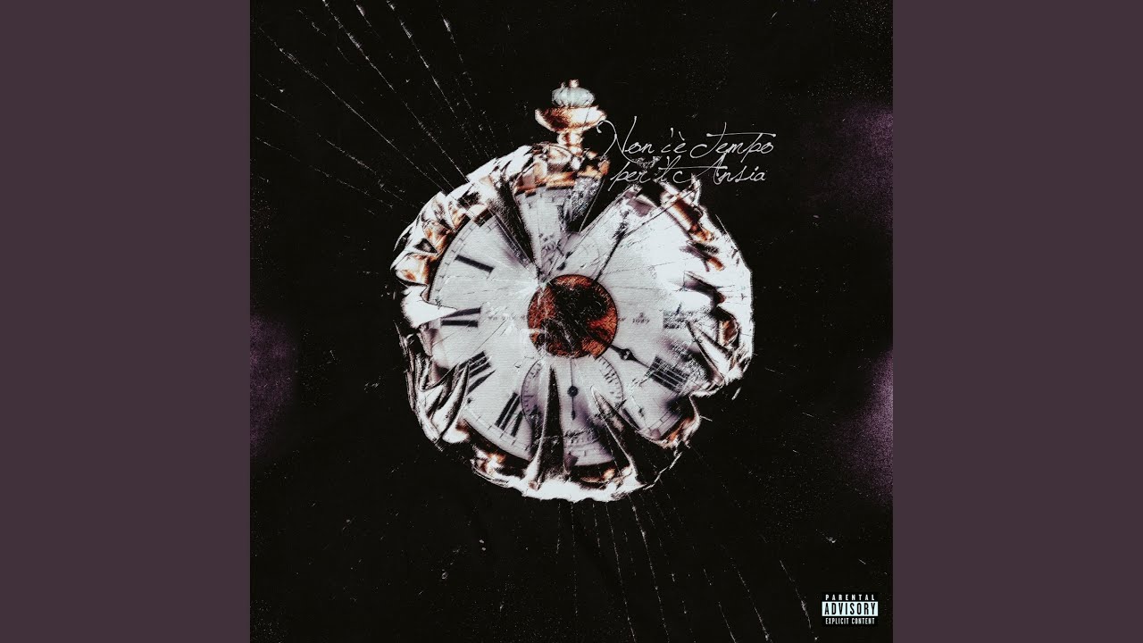 NON C'È TEMPO PER L'ANSIA