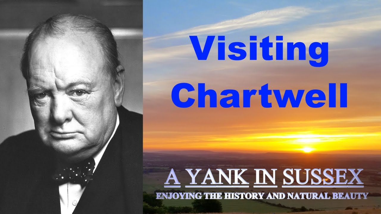 Visiting Chartwell