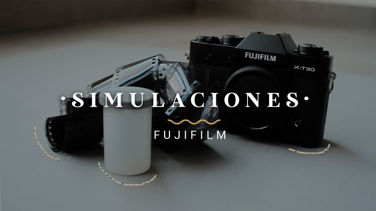 ¿Qué son las simulaciones de Fujifilm, de dónde salieron y cómo usarlas?