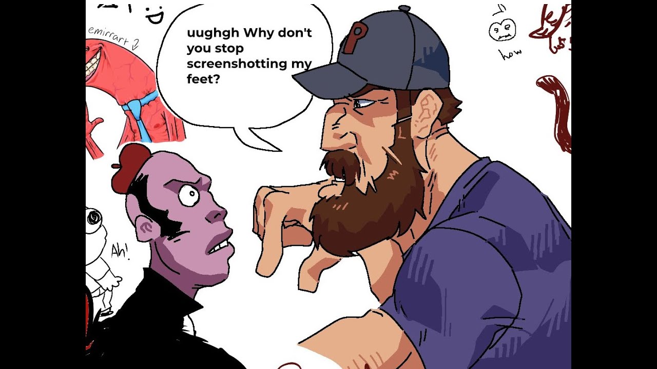 Ren Stream 12: JohnnyUtah