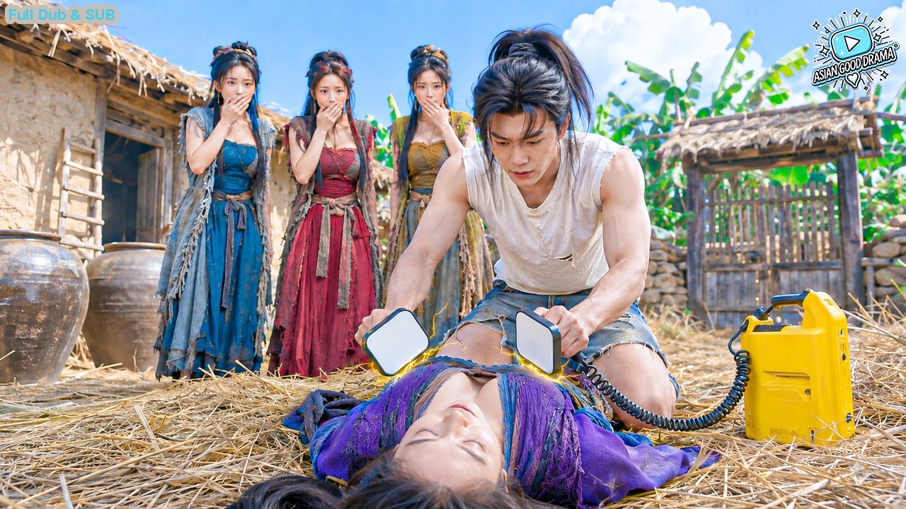Beggar Enters Slum And Uses System To Save Dying Heiress, But All The Girls Want To Be His Wives