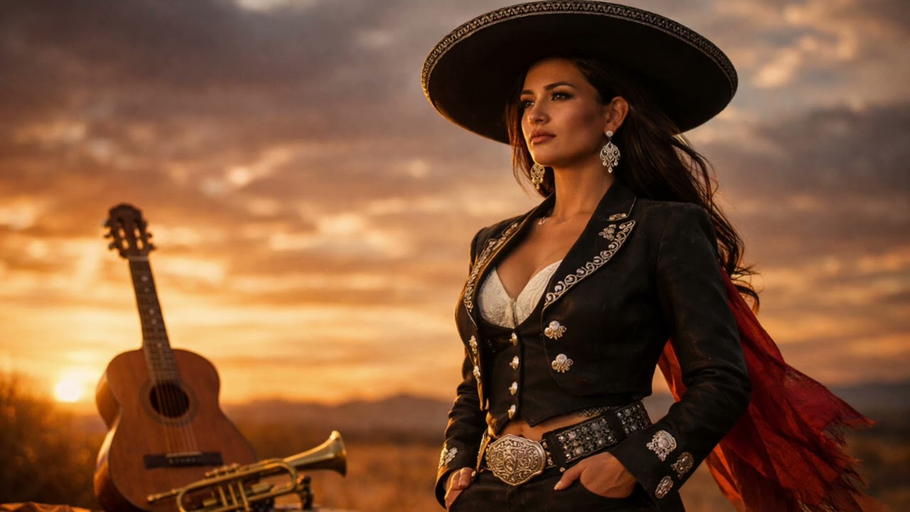 No Te Amo, Me Amo | Ranchera de Amor Propio que Te Hará Despertar