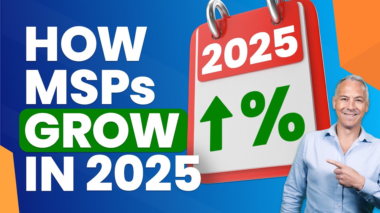 Your MSP's growth plan for the next 12 months