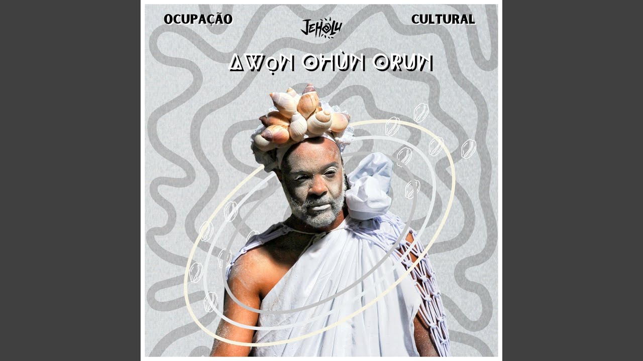 Reverência a Oxalá I - Igbin