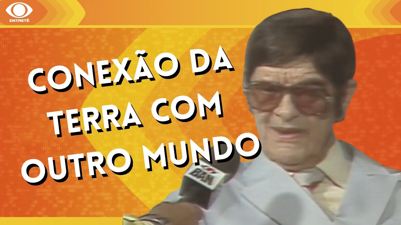 EMOÇÃO, JESUS E MISSÃO: COMO FOI ENCONTRO DE HEBE COM CHICO XAVIER