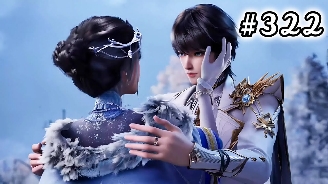 Sealed Divine Throne Anime Explained In Hindi Part 322 | Series Like Soul Land