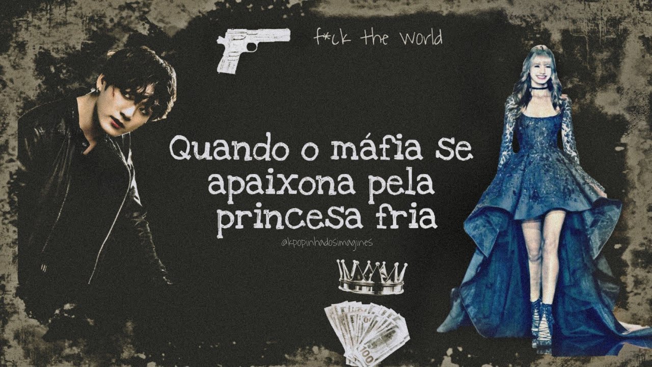 Quando o máfia se apaixona pela princesa fria ✧Liskook Oneshot✧