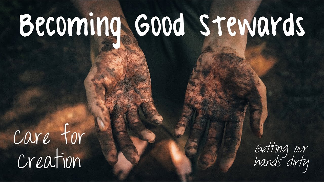 Becoming Good Stewards - Care for Creation (Quinton de Beer 11 June 2023)