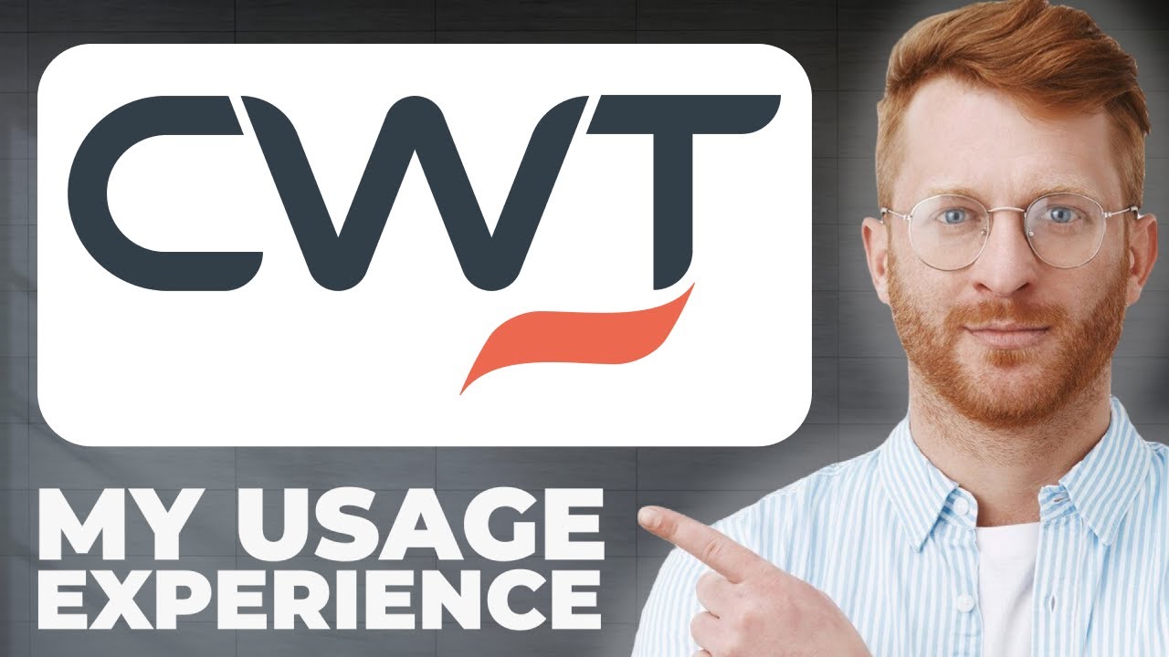 MyCWT Travel App Review - Usage Experience
