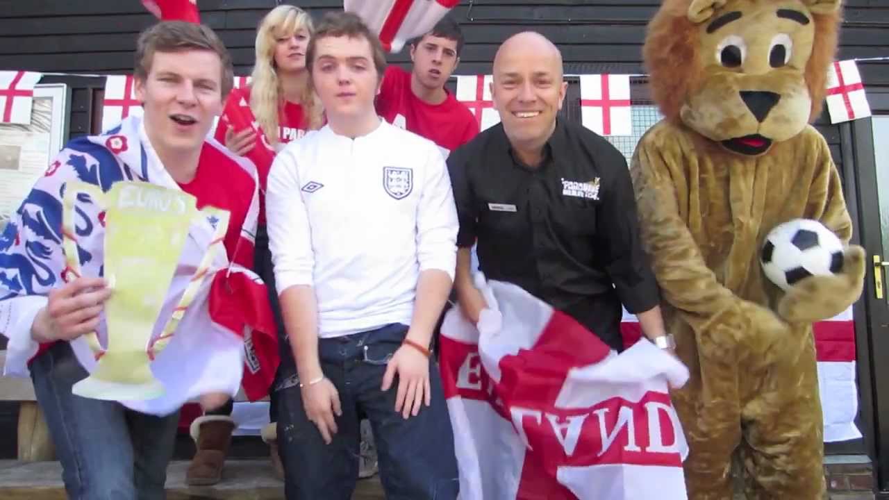 Unofficial England Song - Why we chant ENGLAND!!