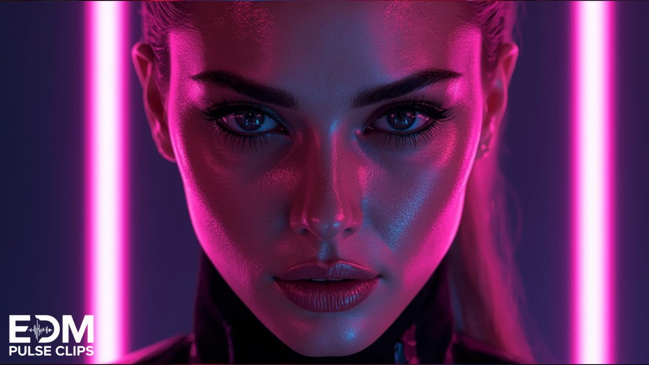 EDM Pulse 2026 🔮 Neon Vocal EDM | Night Drive & City Vibes