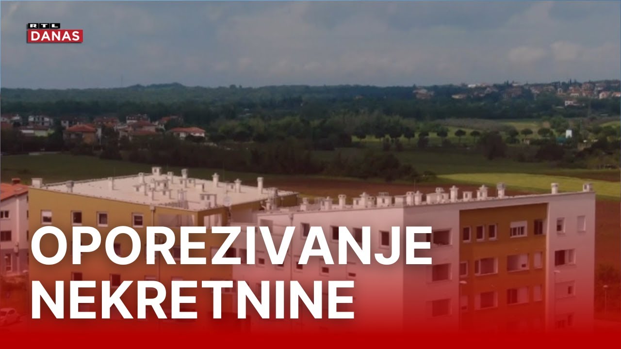 Gotovo 80 tisuća kuća i stanova u Hrvatskoj kupili su stranci | RTL Danas