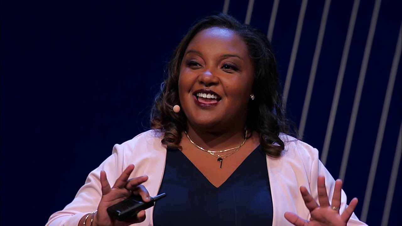 The power of internet memes to shape who we all are | Shontavia Johnson | TEDxAtlanta