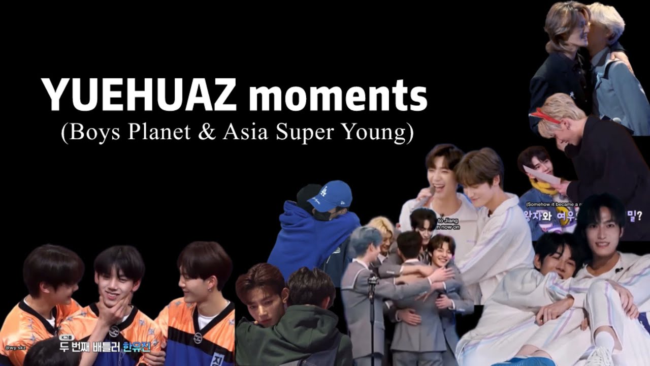 Best YueHua trainee moments on survival shows 2023