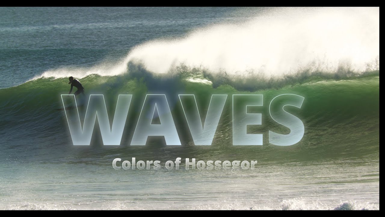 WAVES Colors of Hossegor
