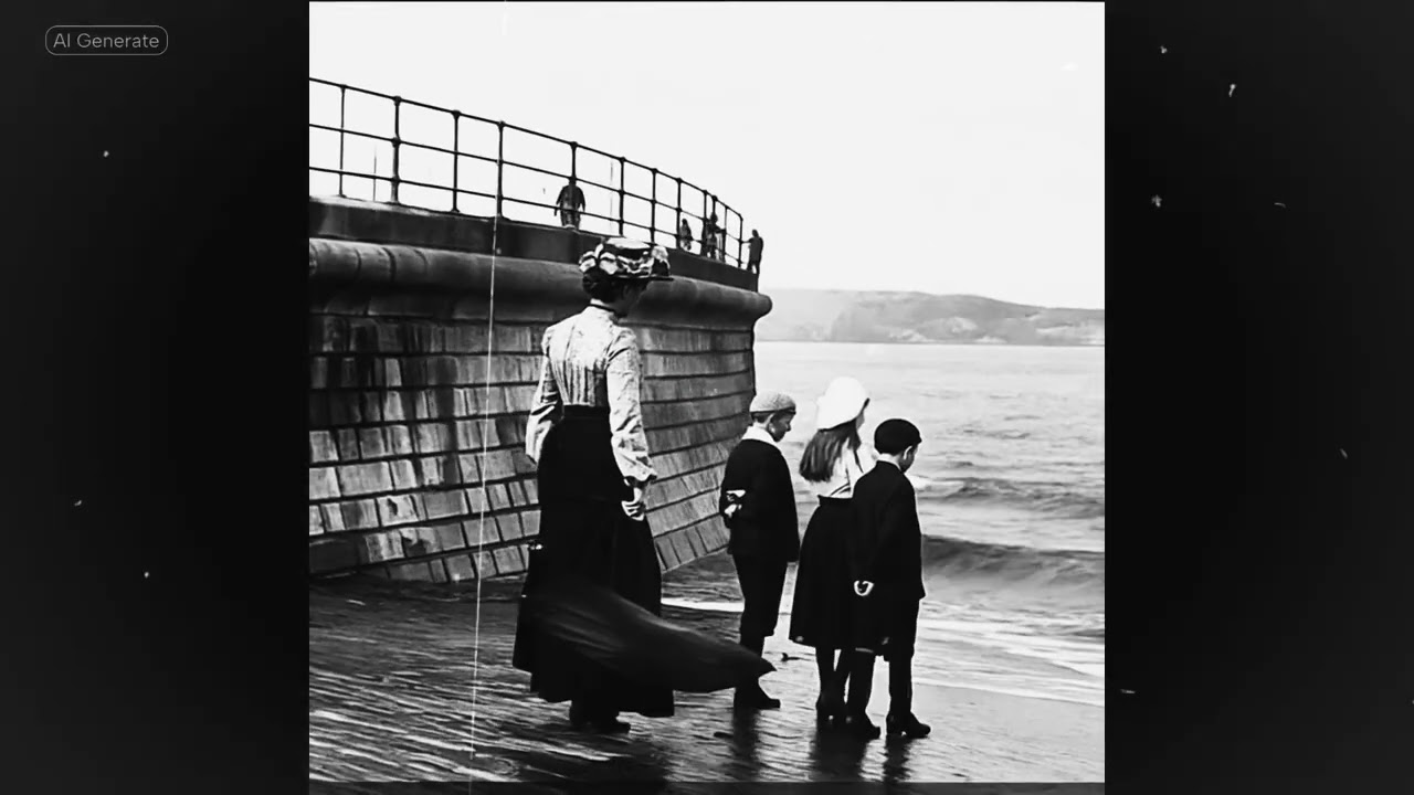 Filey from the early 1900s #filey #fileybeach #northyorkshire