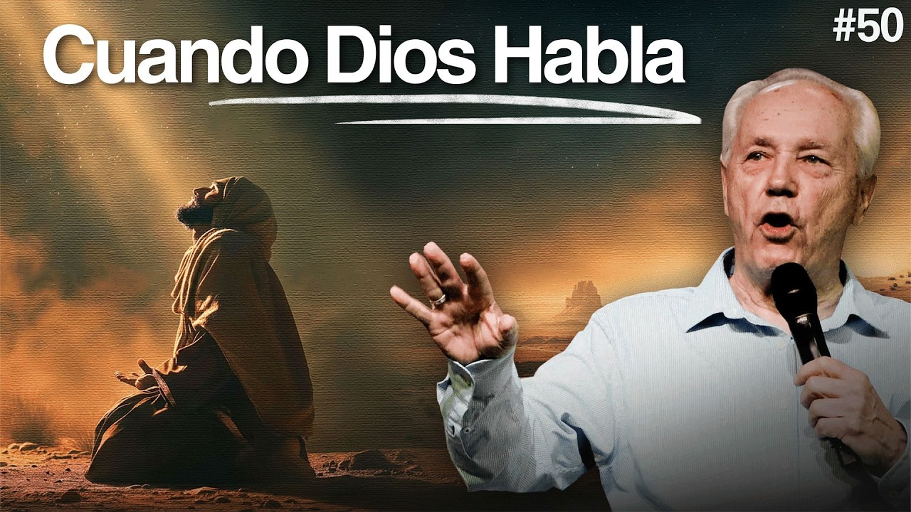 Día 50 – Cuando Dios habla