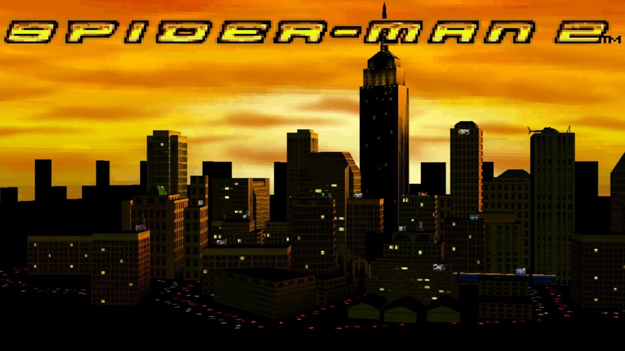 Spider-Man 2 DS Full Soundtrack